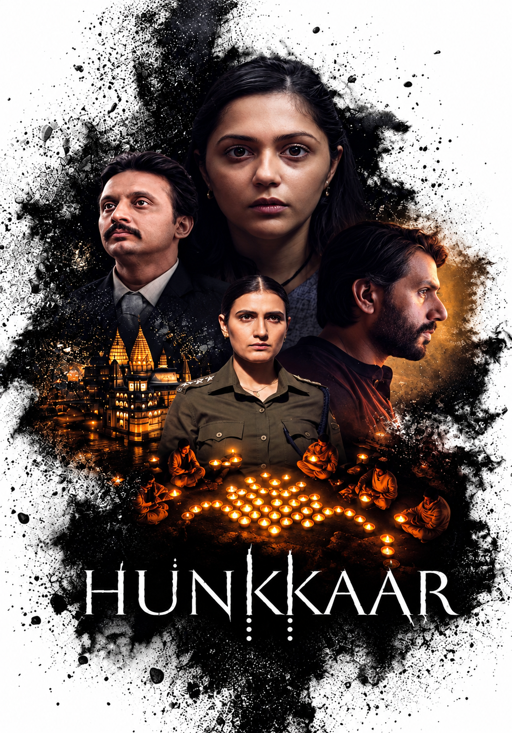 Hunkkaar - The Roar S01 (2026) Hindi Completed Web Series HEVC ESub