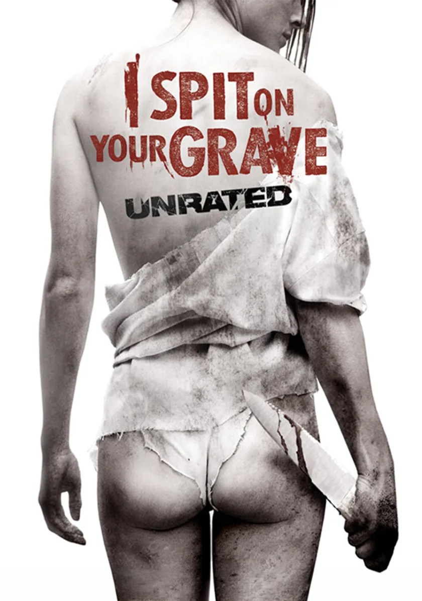 I Spit on Your Grave (2010) (Hindi + English) Dual Audio Hollywood Movie BluRay HD ESub