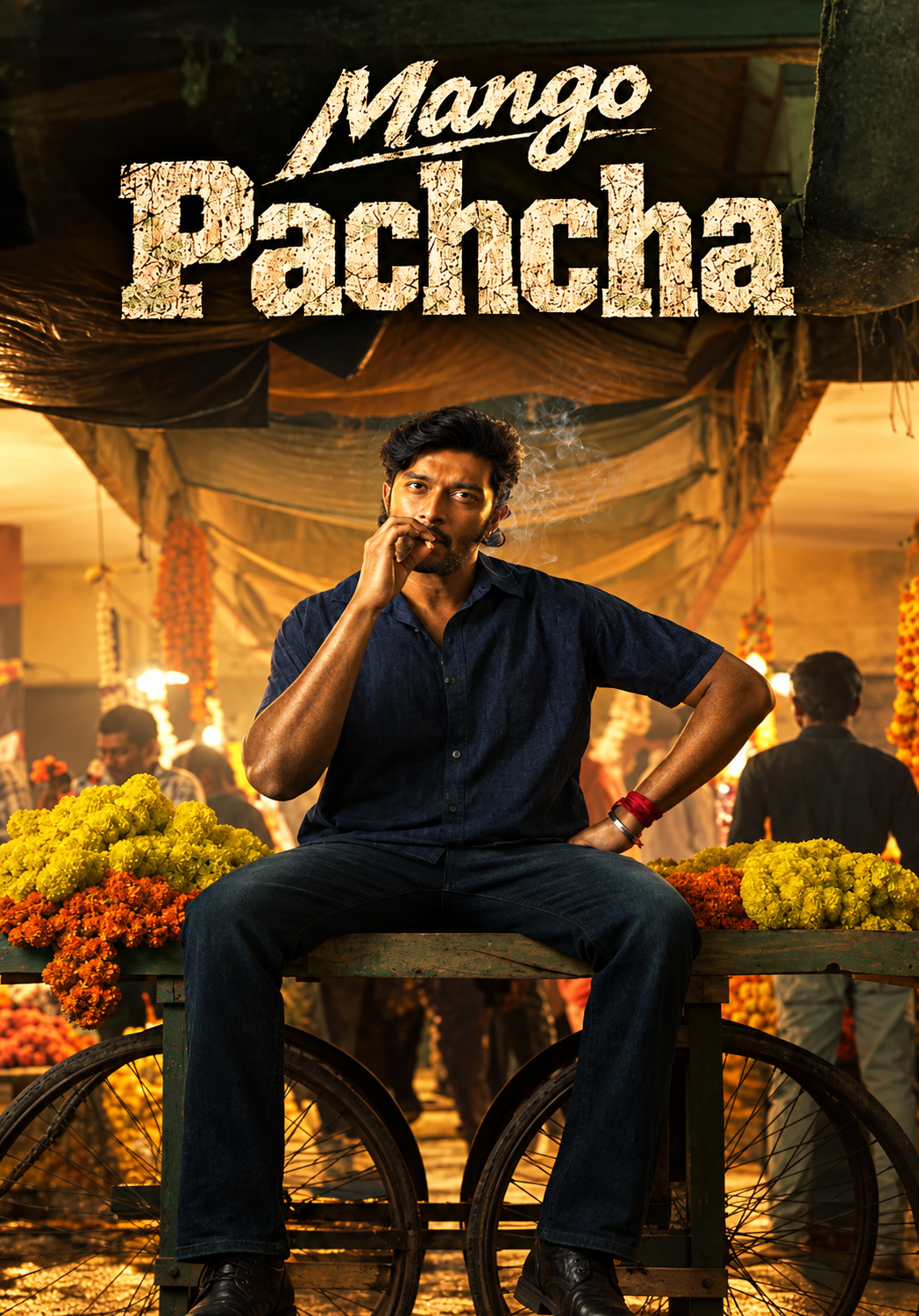 Mango Pachcha (2026) (Hindi + Kannada) Dual Audio UnCut South Movie HD ESub