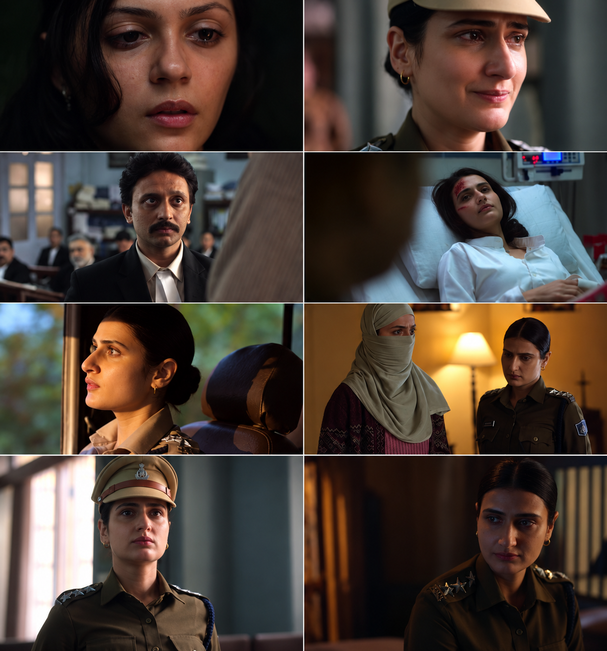 Hunkkaar - The Roar S01 (2026) Hindi Completed Web Series HEVC ESub Screenshot