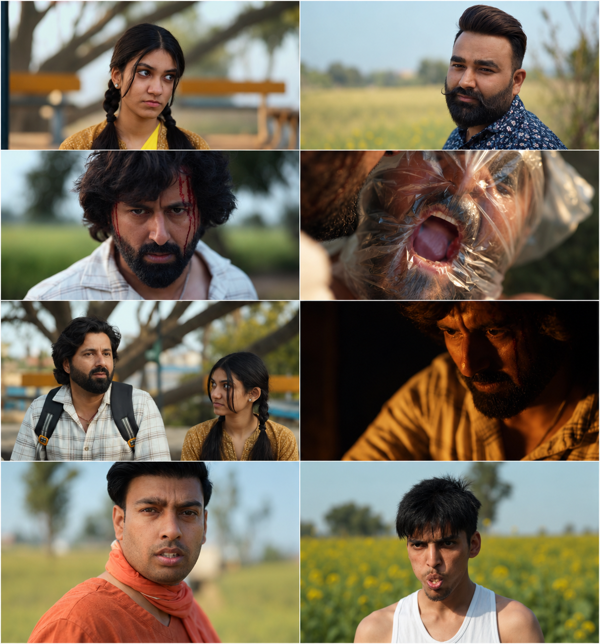 Lahukheda (2026) Punjabi Movie HD ESub Screenshot