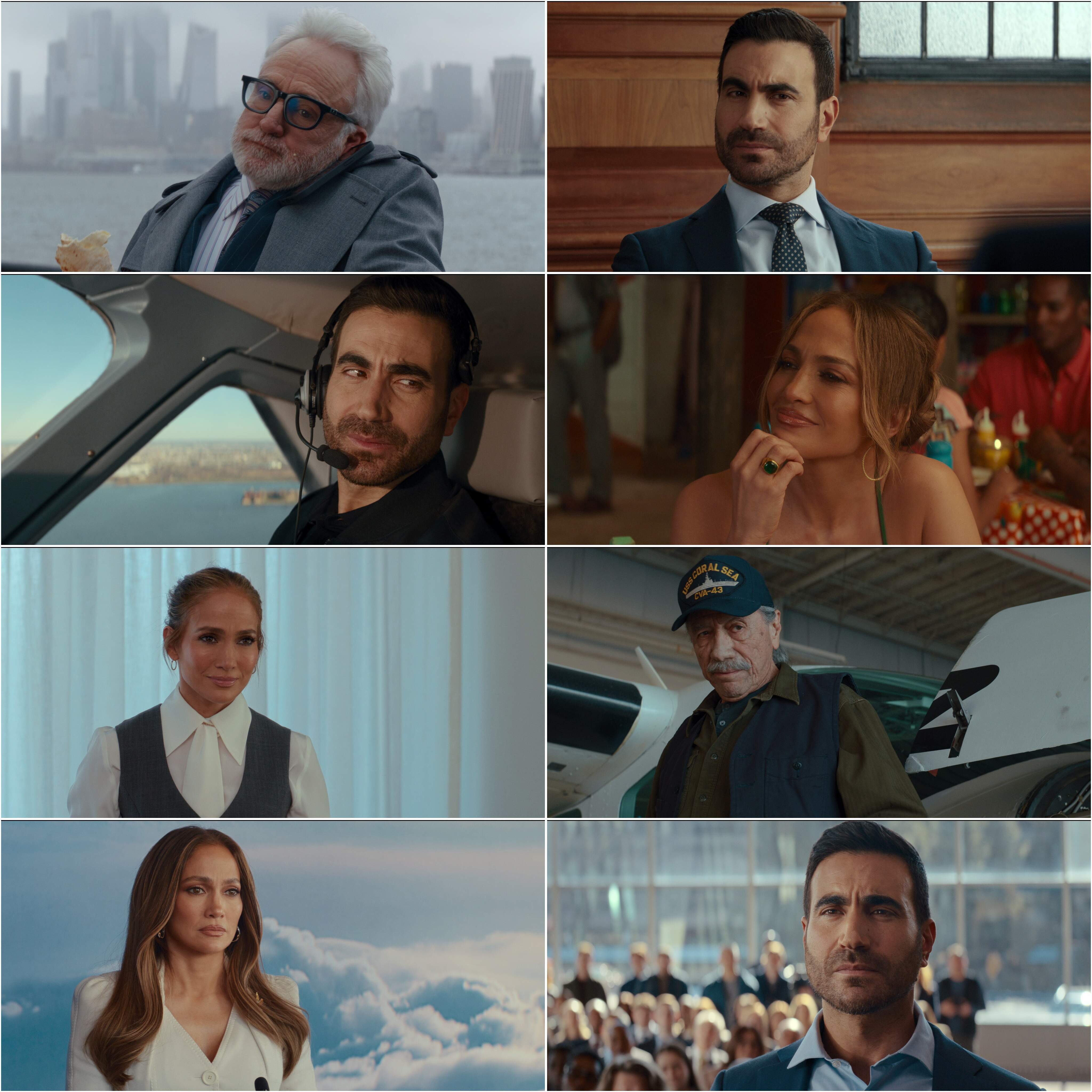 Office Romance (2026) (Hindi + English) Dual Audio Hollywood Movie HD ESub Screenshot