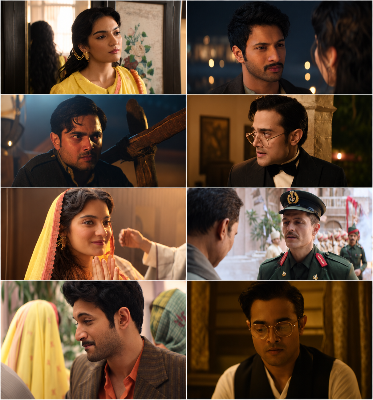 The Revolutionaries S01 (2026) Hindi Completed Web Series HEVC ESub Screenshot